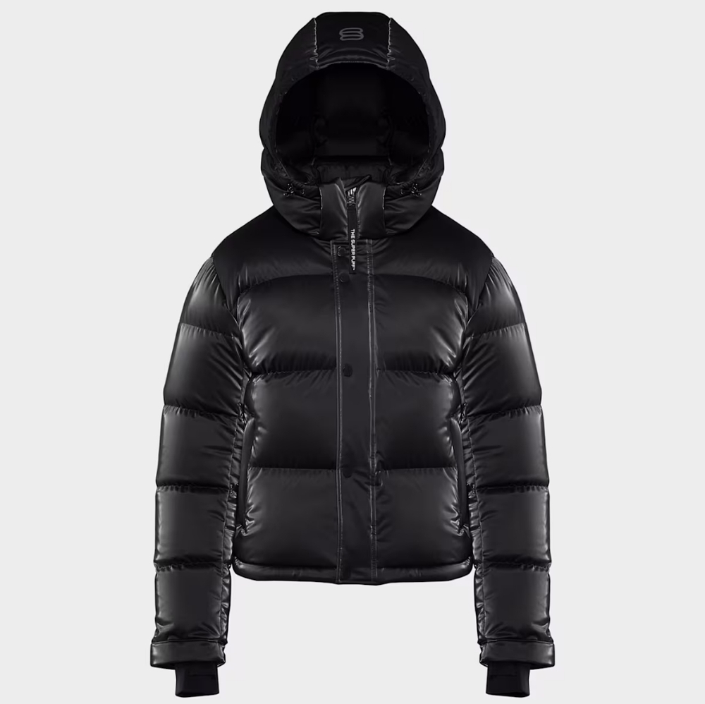 Tba Super Puff Shine Shorty Medium